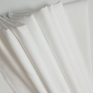105" Wdth 40s Yarn Plain Weave Pure Cotton Grey Fabric Hotel Percale 200tc Greige Fabric