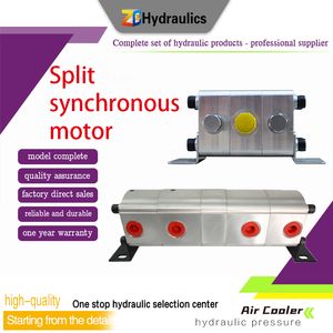 Various Series of Hydraulic Synchronous Split Motors