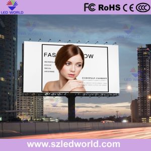 Outdoor / Indoor Panel Screen Digital LED Display Billboard for Advertising / Show / Store Full Color Rental Module (P2.5, P3, P3.3, P3.91 P4 P5 P6 P8 P10)