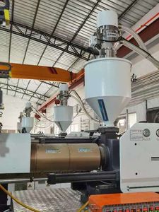 Vacuum Auto-Load Raw Material Vacuum Auto Loader 300g Auto Hopper Loader