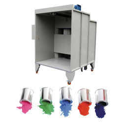 Electrostatic Powder Coat Spraying System