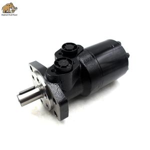Hydraulic Motor Gear Motor BMP 400 Hydraulic Solutions