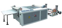 Rtml-600 EVA Foam Sheet Cross Cutting Machine with Auto Loading