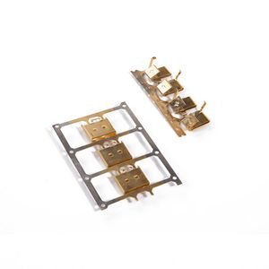 Custom CNC Machined Aluminum Parts for Precision Engineering