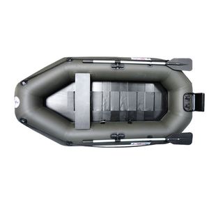Ilife Most Popular Customized Inflatable Boat for Fishing PVC China