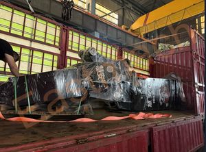 CNC/Sheet Metal/Swing Beam/Big/Plate/Factory/Hydraulic Shear Machine Swing Beam/Guillotine/Eagle Hydraulic Shear for Scrap Metal Steel Cutting for Excavator