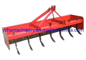 4-8 Teeth Box Blade Land Scraper Land Leveler for Sale