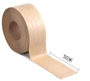 Fiber Reinforced Kraft Paper Tape Resists Tearing Under Extreme Shipping Stress