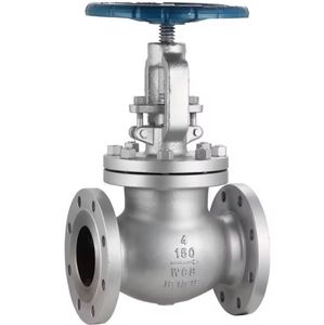 Flange Type 4 Inch CF8 CF3 CF8m CF3m Cast Steel Globe Valve