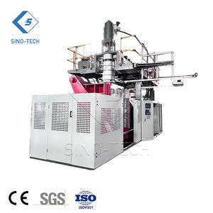Hot Sale Accumulator Extrusion Blow Molding Machine for Nine Legs Plastic Pallet