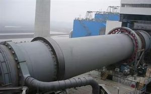 OEM Customized Energy Saving Cement Clinker Production Rotary Kiln
