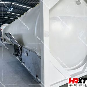 Cost-Effective High Pressure Chemical Tank Container for Petrochemical Gas Logistics