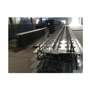 JIS Standard Steel Bearing Plate Galvanized Steel Reinforced Truss Floor Deck