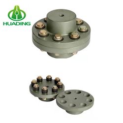 Huading Lt Type Pin & Bush Elastic Coupling Industrial Components