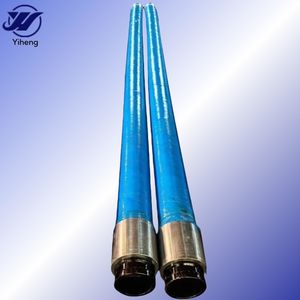 High-Quality Environmentally Friendly Stable Concrete Pump Rubber Hose
