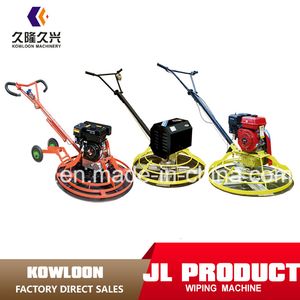Changge Wiping Machine on Hot Selling
