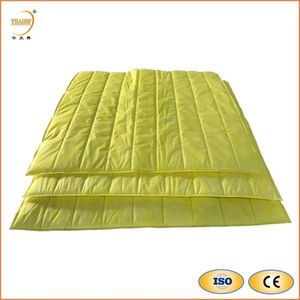 F7 Medium Efficiency Synthetic Fiber Pocket Bag Air Filter Roll Media