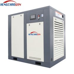 General Industrial Equipment Air Compressor Manufacturer Screw Compressor Type 45kw 50HP 60HP 75HP