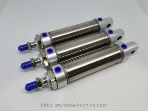 Stainless Steel Dsnu ISO6432 8-40mm Best Quality Pnematic Cylinder