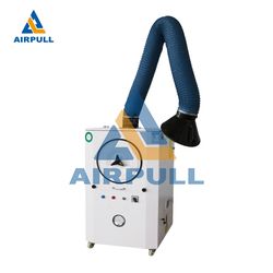 Industrial Mobile Portable Dust Collector Welding Dust Extraction Equipment Fume Extraction System