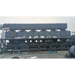 Regenerative Catalytic Oxidation Treatment Machinery Combustion Equipment