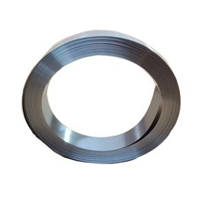 High Carbon Steel Strips for Rolling Shutter Spring Using