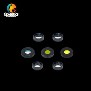 Standard Optical Mount Quarter Quartz Air Spaced Zero Order Waveplate