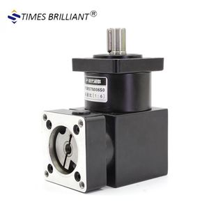 Pxw57mm Right-Angle Stepper/Servo Motor Planetary Reducer Gearbox for NEMA23