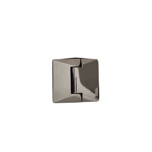 Durable Stainless Steel Shower Glass Holder for Secure Fittings
