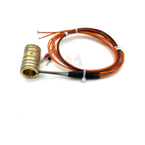 Customized Injection Mould Mini-Press Brass Tube Electric Coil Heaters for Hot Runner System