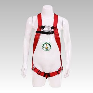 PPE Safety Harness Industrial Fall Arrest Full Body Harness for Construction