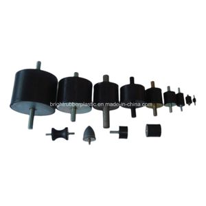 Tool Molded Customized Rubber Buffer