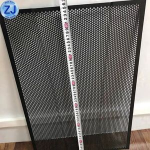 Perforated Barricade Metal Sheet Speaker Mesh Factory