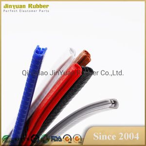PVC Decorative Edge Trim Window Seal Strip Weather Strip Weatherstrip Door Gasket Seal