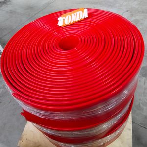 Double Seal Anti- Slip Conveyor Belt Polyurethane Skirt Board