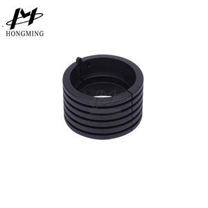 PA66 Wire Fastening Fix Fitting Buckle Clamp Cord Bushing Hold Clip