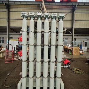 Industrial Psa Hydrogen Purification System for High Purity Gas