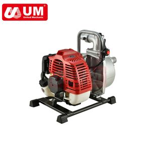 Um 1 Inch 1.5inch Agriculture Mini Gasoline Irrigation Water Pump 2-Stroke Pump