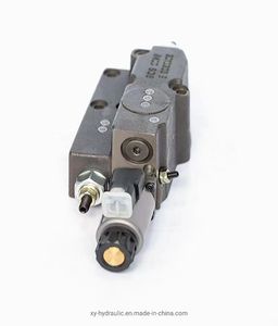 Rexroth A11vlo130 A11vlo145 Lrdu2 Hydraulic Control Valve