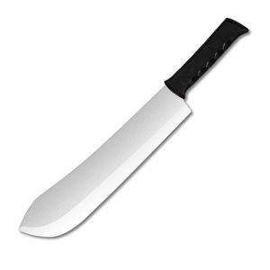 Seafood Processing Tool 12.5" Heavy-Duty Stainless Steel Fish Spliter Knife for Commercial Use