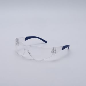Anti-Scratch Anti-Fog Anti-UV Clear PC Lens Eye Protection Working Protective Safety Glasses