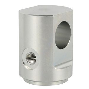 Customized High Precision CNC Machining Manufacturing Service Metal Machine Part