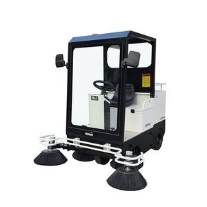 Advanced Cleaning Sweeper Machine for Efficient Floor Care
