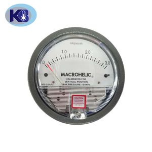 High-Quality Wholesale Magnehelic Pressure Gauges for Air Conditioners