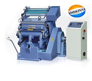 Bronzing and Die Cutting Machine (ZXMK750)