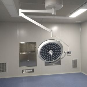 180000lux Multi-Efficiency Adjustable Ceiling Medical Shadowless Surgical Light for Operating Room ICU