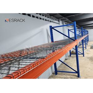 Galvanized Steel Wholesale Multi-Purpose Logistic Wire Mesh Decks