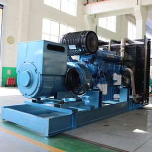 China Original Factory Sale Diesel Generator for Electricity
