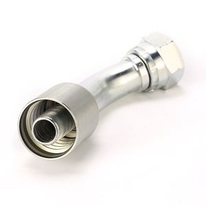 45 Degree Bsp Female Swivel One Piece Fitting 22641-Pk