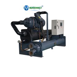 Convenient Price Ce Ma Certificates HDPE Pipe Water Chiller, China Factory Wholesale Water Cooled Water Chiller Machine